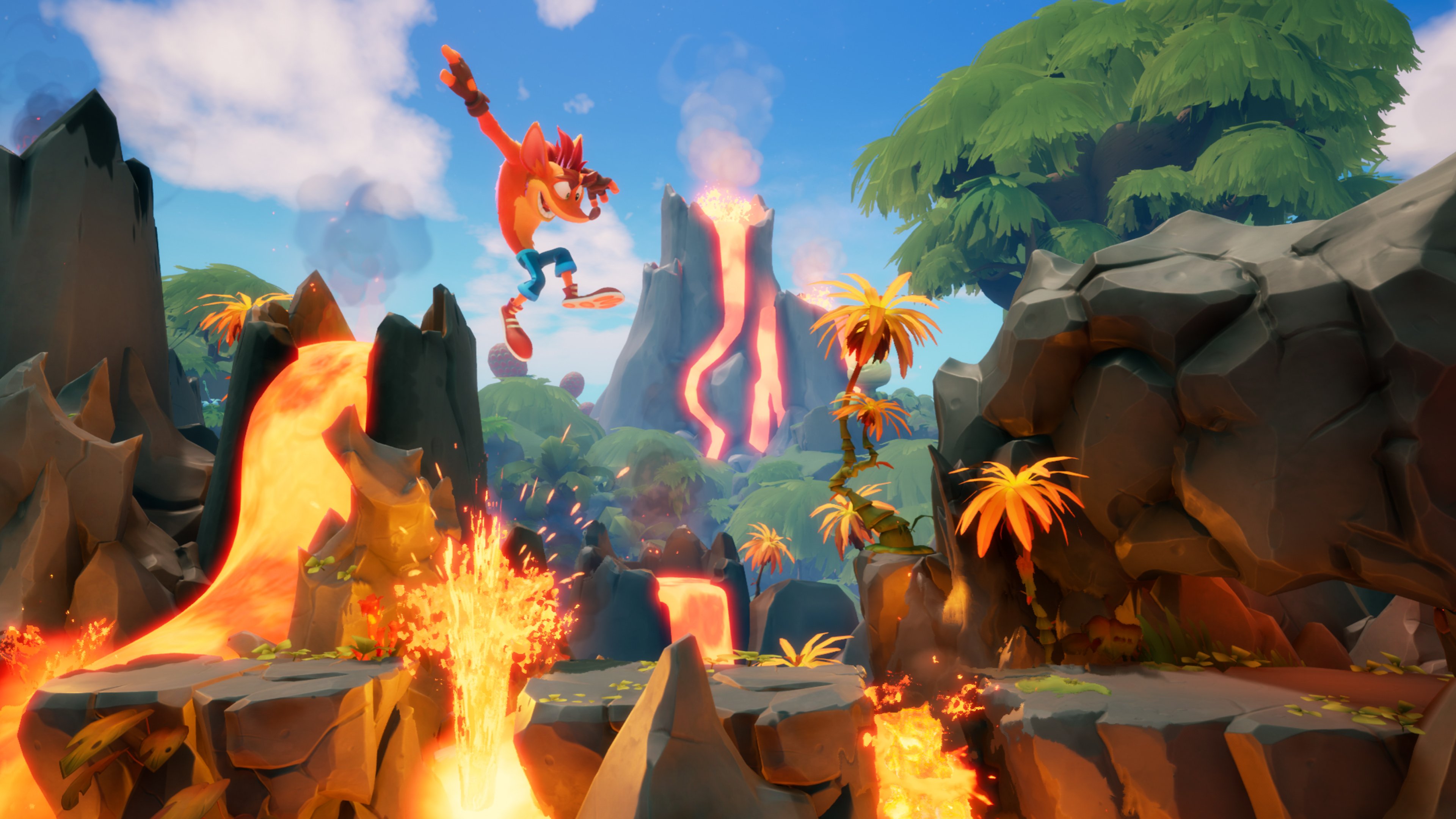 Crash Bandicoot 4: It´s About Time - Imagen 17
